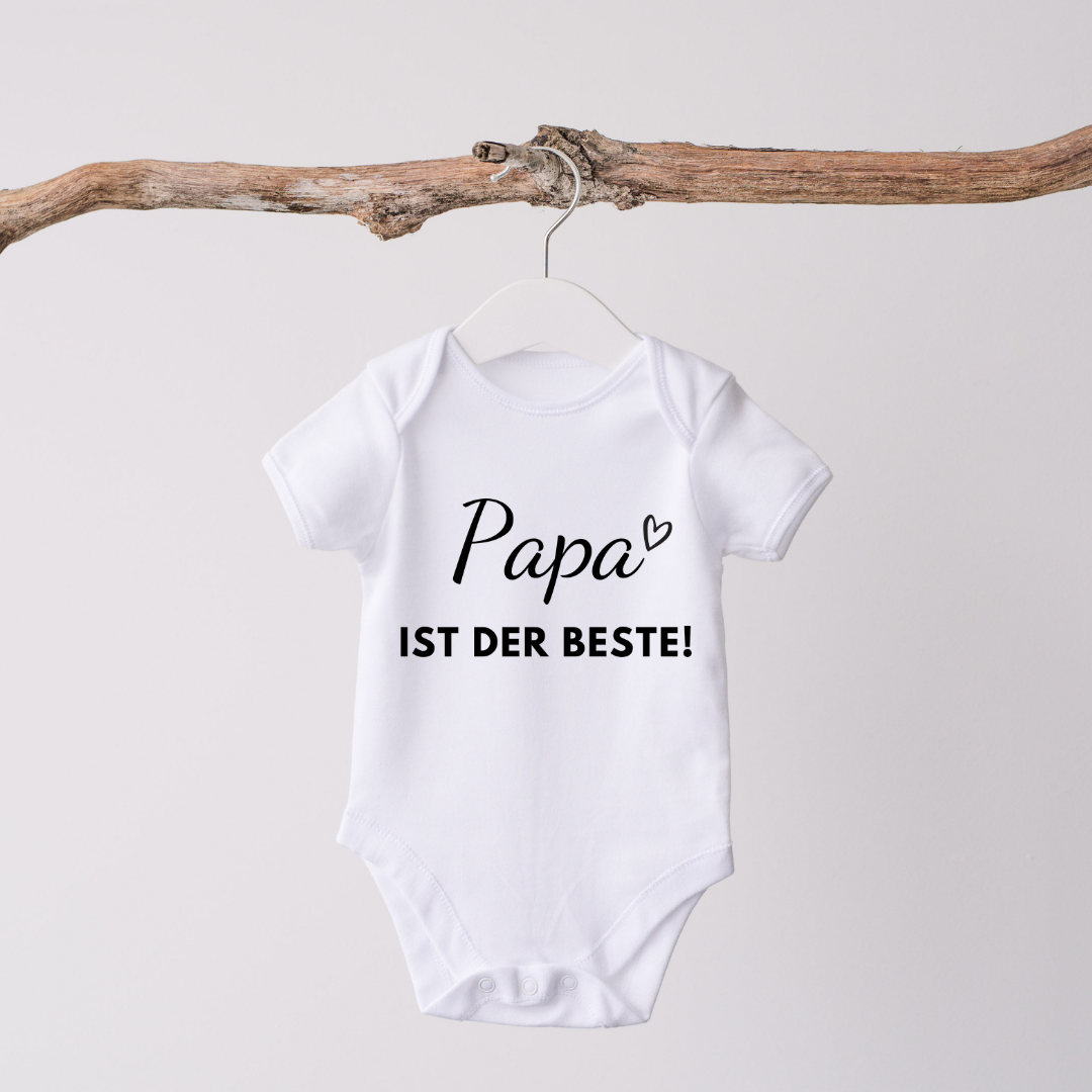 PAPA IST DER BESTE! - Baby Body