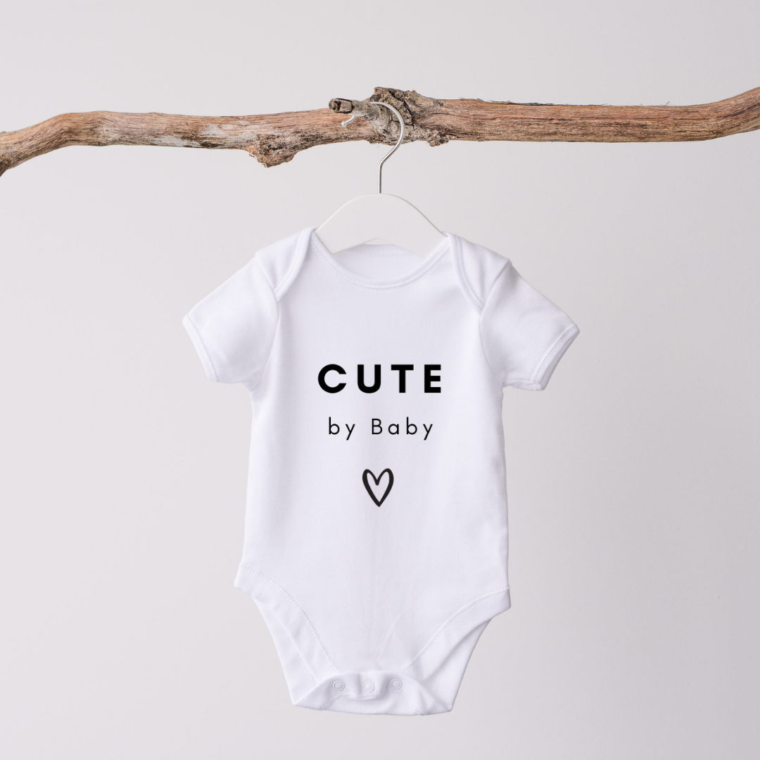 CUTE BY BABY - Baby Body