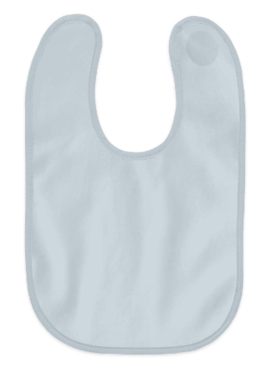 KRÜMEL COOKIE UND NAME - Personalisierbares Baby-Lätzchen