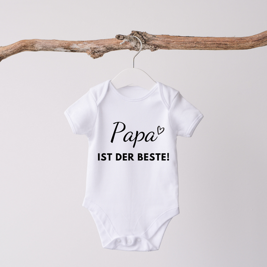 PAPA IST DER BESTE! - Baby Body