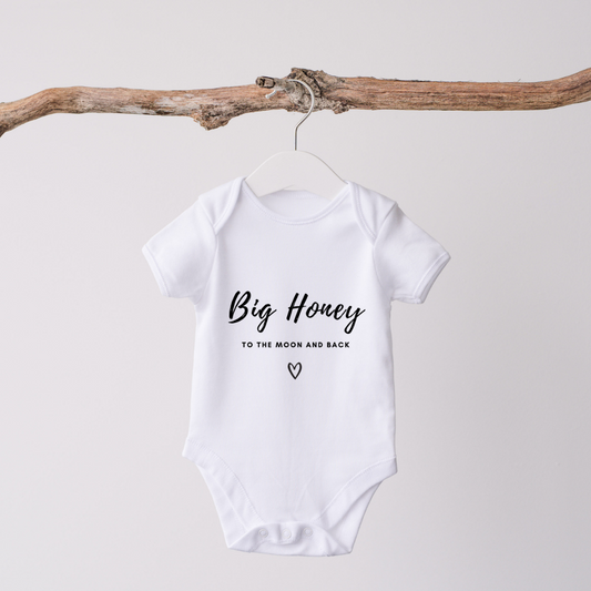 BIG HONEY TO THE MOON AND BACK - Baby Body