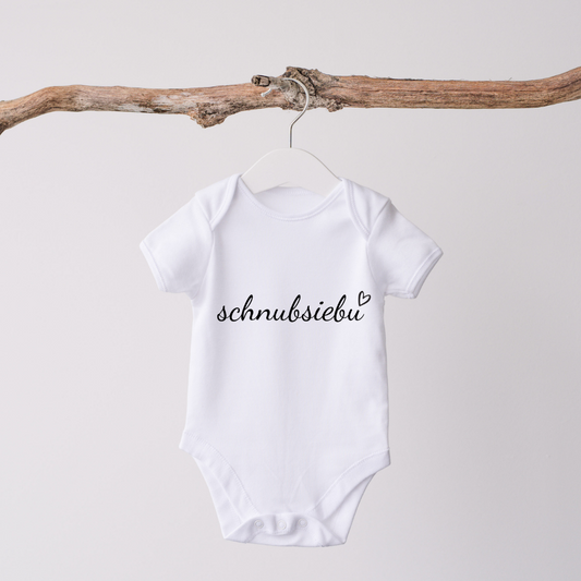 SCHNUBSIEBU  - Baby Body