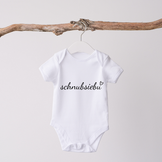 SCHNUBSIEBU - Baby Body