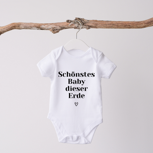 SCHÖNSTES BABY DIESER ERDE - Baby Body