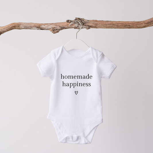 HOMEMADE HAPPINESS - Baby Body